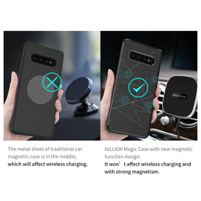 eThings NILLKIN For Samsung S10 Mobile Phone Case - eZthings USA WE SORT ALL THE CRAZIEST GADGETS, GIZMOS, TOYS & TECHNOLOGY, SO YOU DON'T HAVE TO.