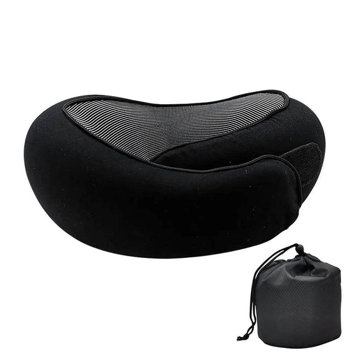 Travel neck pillow sleeping pillow