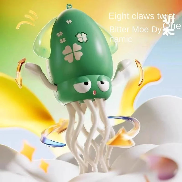 🐙 Interactive Dancing Octopus Toy – Musical Motion Fun for Toddlers