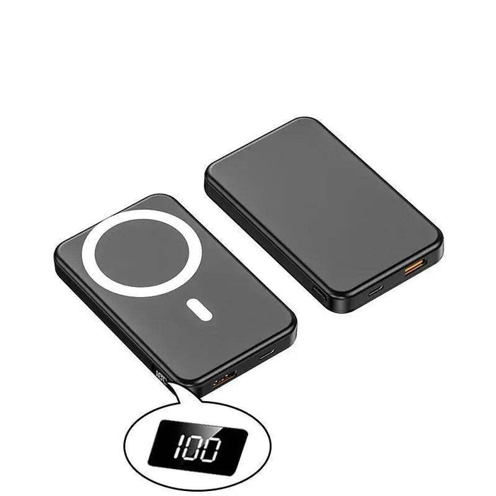 PowerHub ChargeMate wireless charger MagSafe Power Bank for iphone