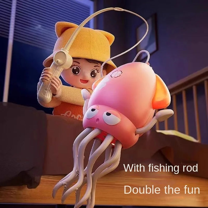 🐙 Interactive Dancing Octopus Toy – Musical Motion Fun for Toddlers