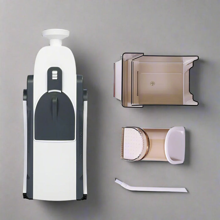 15-in-1 Vegetable Chopper and Slicer