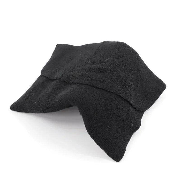 Memory Foam Travel Pillow for Sleeping