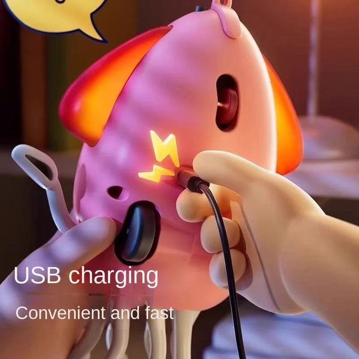 🐙 Interactive Dancing Octopus Toy – Musical Motion Fun for Toddlers