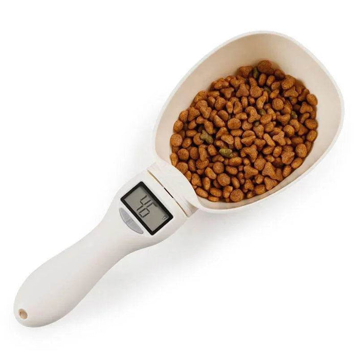 Digital Kitchen Scale – LCD Measuring Spoon