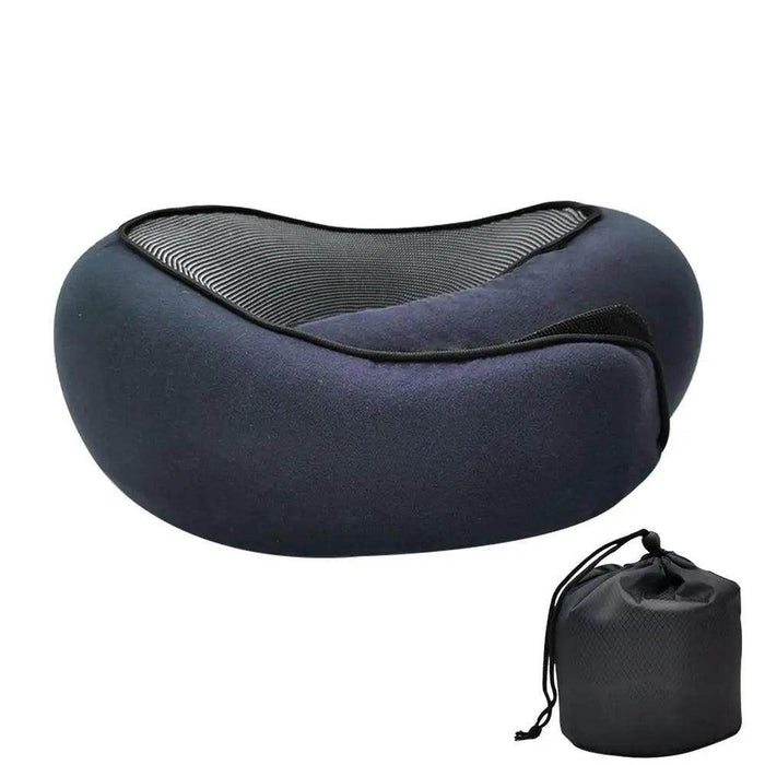 Travel neck pillow sleeping pillow