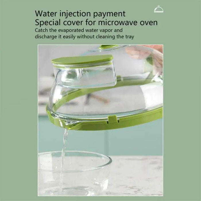 Microwave Food Cover