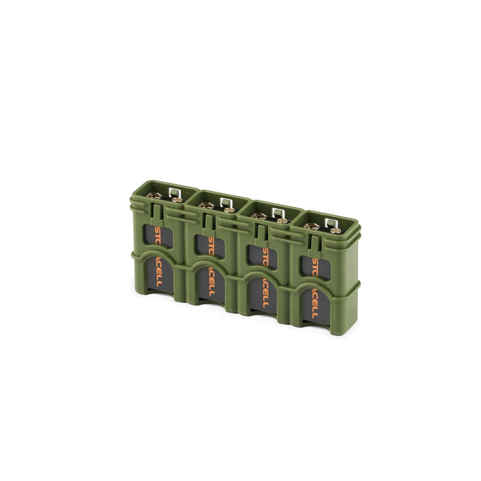 Slim Line 9V (Military Green)
