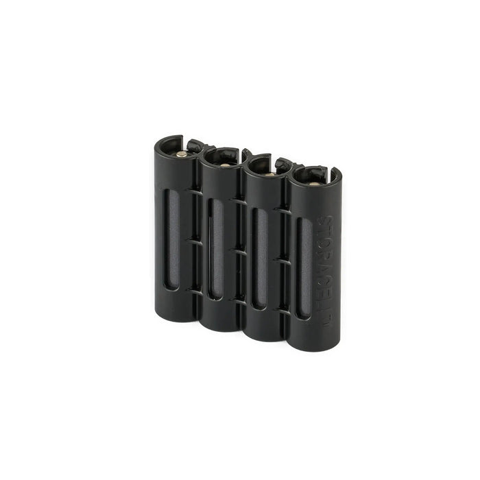 Slim Line AAA 4 Pack (Tuxedo Black)