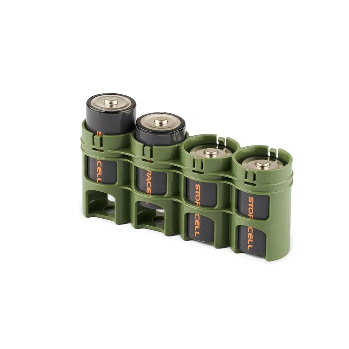 Slim Line D4 (Military Green)