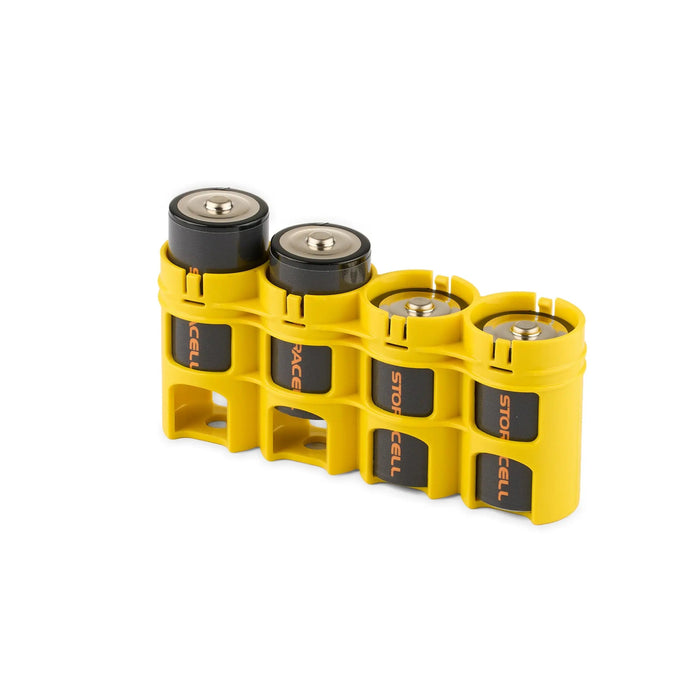 Slim Line D4 (Yellow)