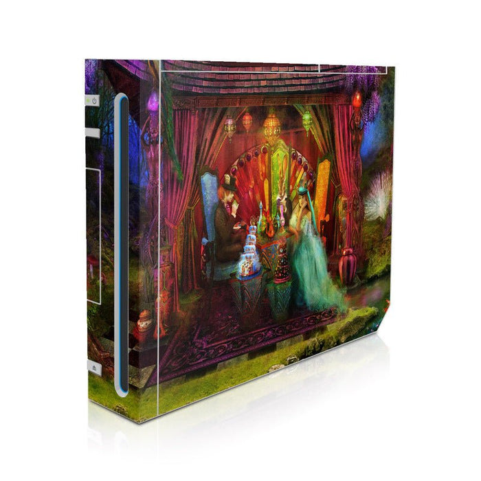 A Mad Tea Party - Nintendo Wii Skin