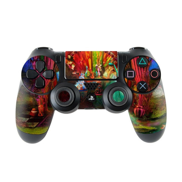 A Mad Tea Party - Sony PS4 Controller Skin