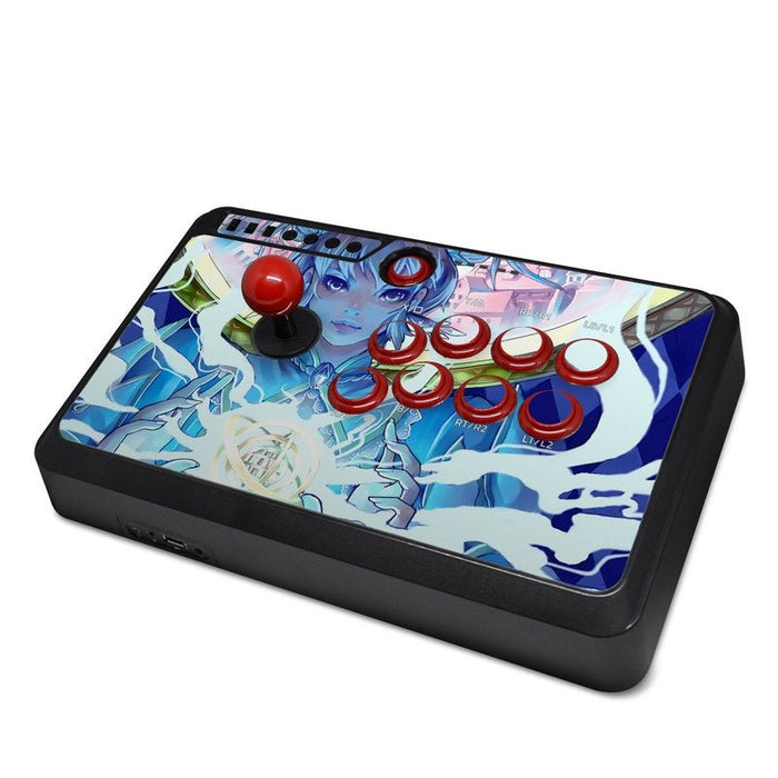 A Vision - Mayflash F500 Arcade Fightstick Skin