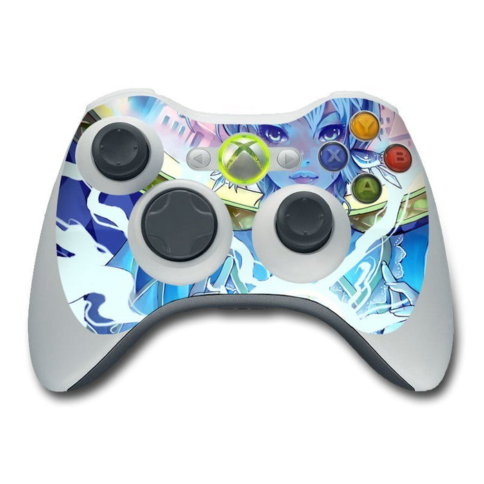 A Vision - Microsoft Xbox 360 Controller Skin