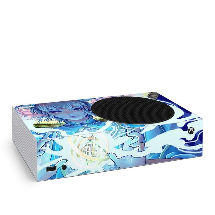 A Vision - Microsoft Xbox Series S Skin