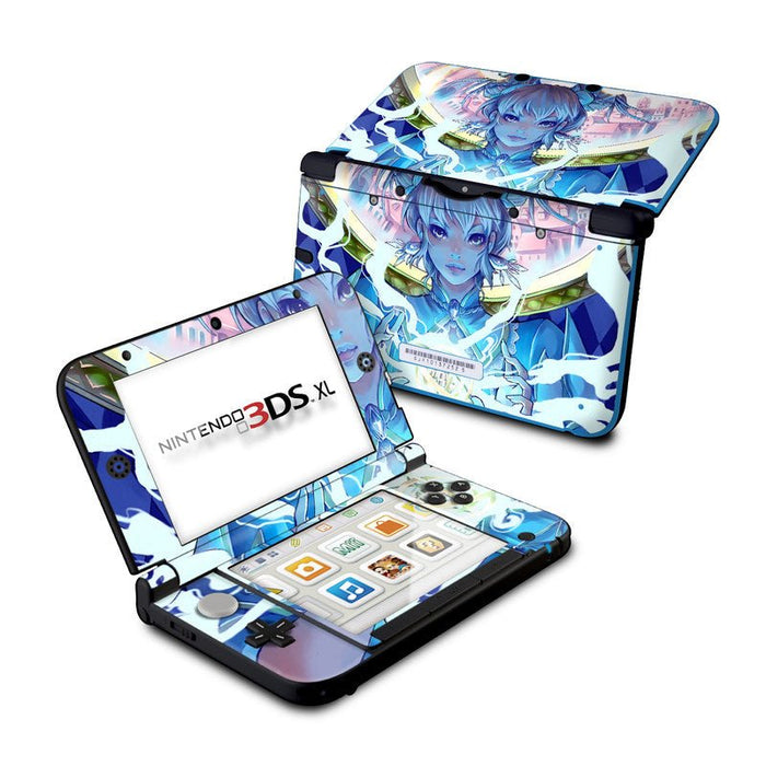 A Vision - Nintendo 3DS XL Skin