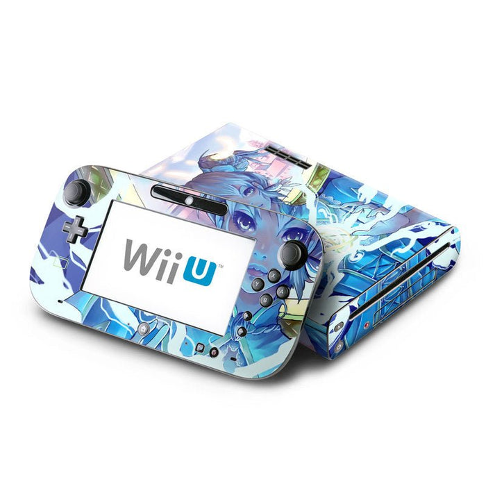 A Vision - Nintendo Wii U Skin
