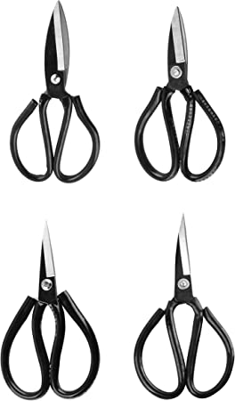 Super Sharp Scissors for Cutting Arts and Crafts Fabric Materials (Upholstery Shears) - eZthings USA WE SORT ALL THE CRAZIEST GADGETS, GIZMOS, TOYS & TECHNOLOGY, SO YOU DON'T HAVE TO.