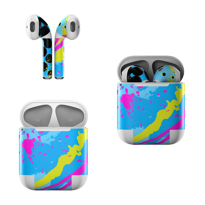 Acid - Apple AirPods Skin