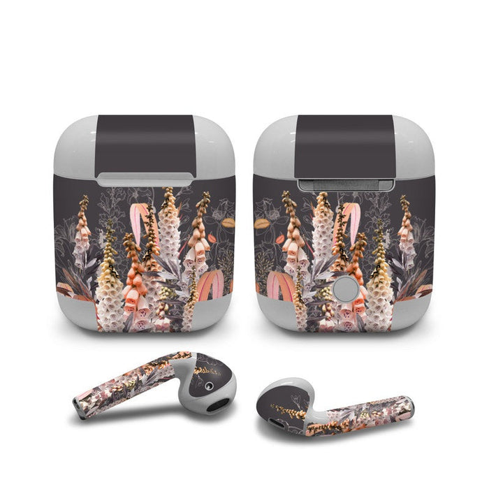 Lupines Chocolate - Apple AirPods Skin