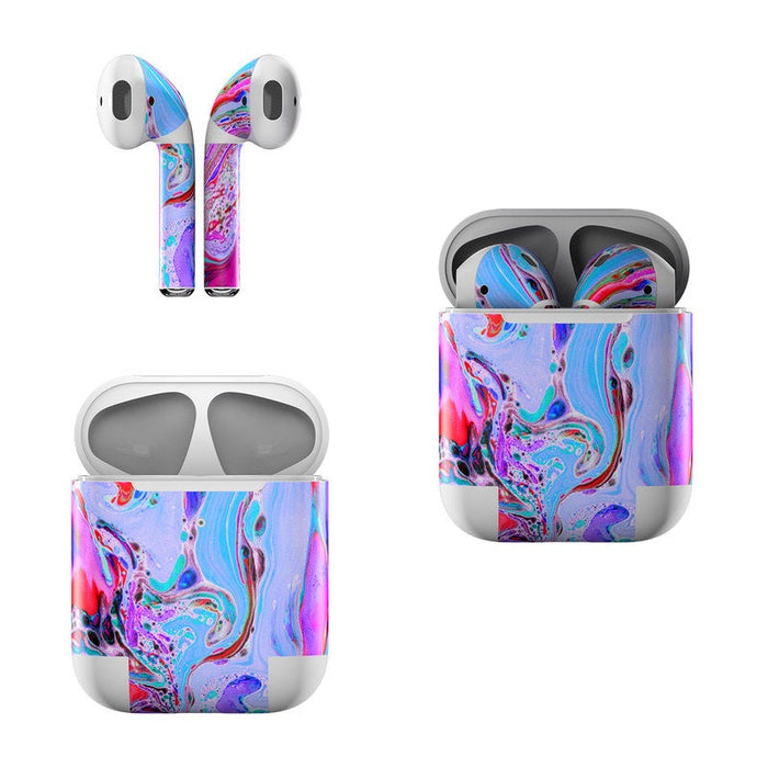 Marbled Lustre - Apple AirPods Skin