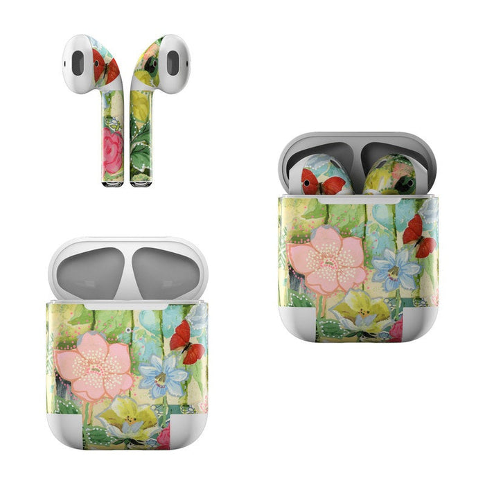 Nurture - Apple AirPods Skin