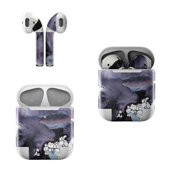 Ocean Majesty - Apple AirPods Skin