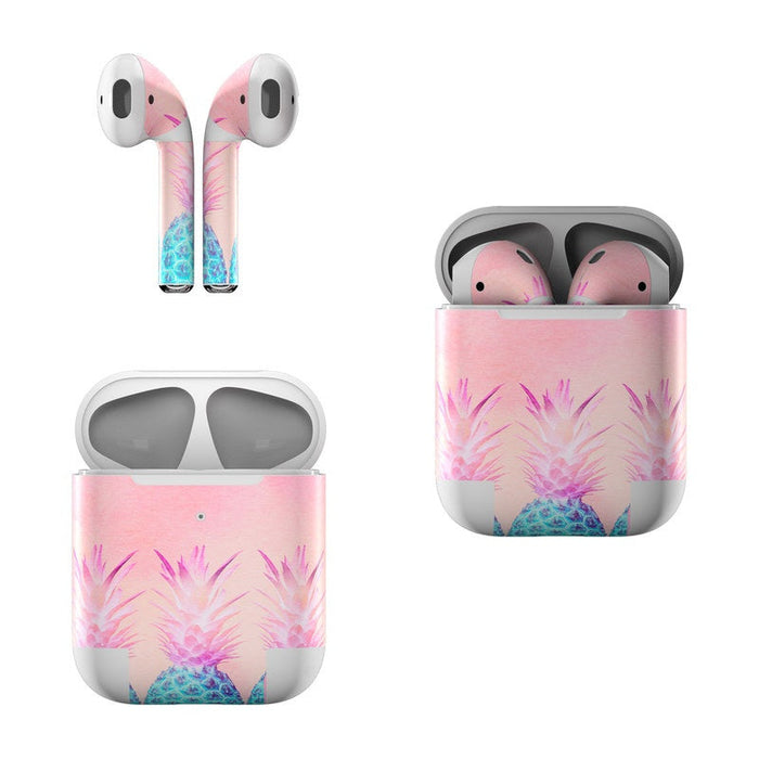 Pineapple Farm - Apple AirPods Skin