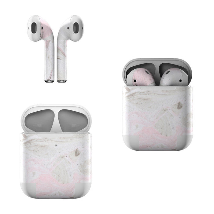 Rosa Marble - Apple AirPods Skin