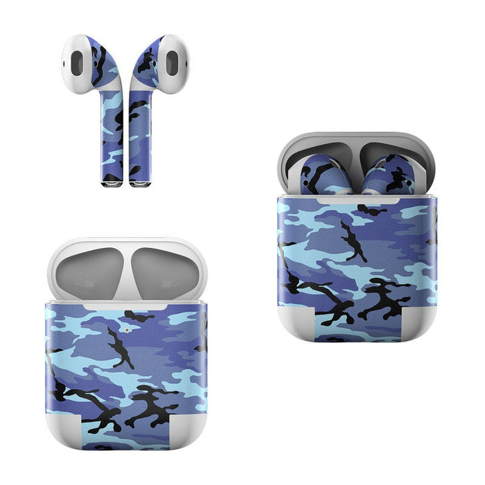 Sky Camo - Apple AirPods Skin