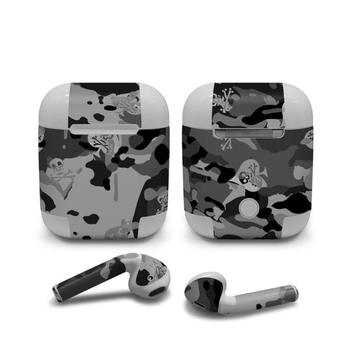 SOFLETE Black Multicam - Apple AirPods Skin