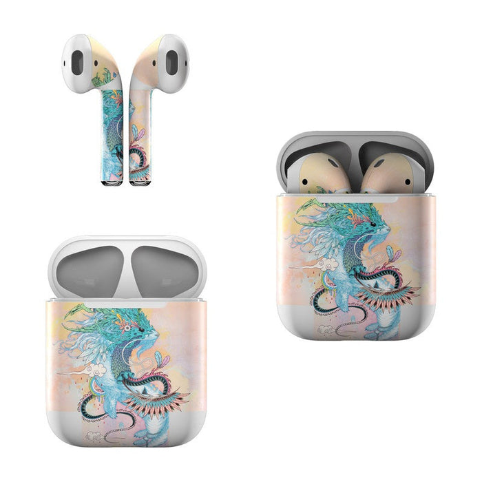 Spirit Ermine - Apple AirPods Skin