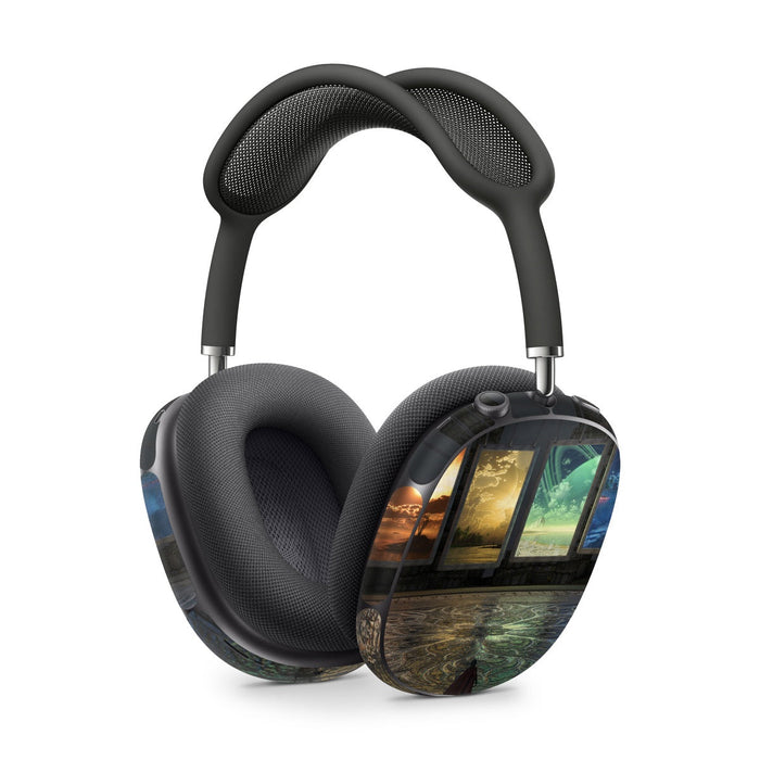 Portals - Apple AirPods Max Skin