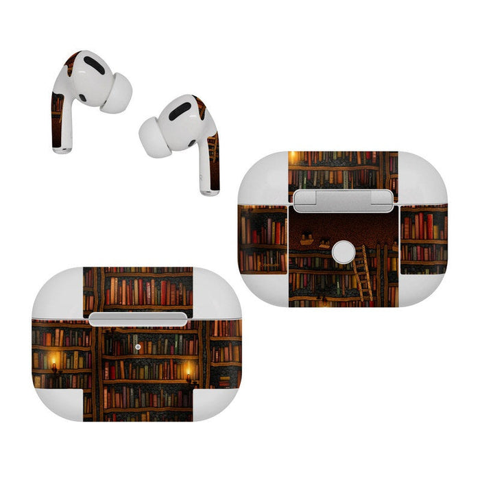Library - Apple AirPods Pro Skin