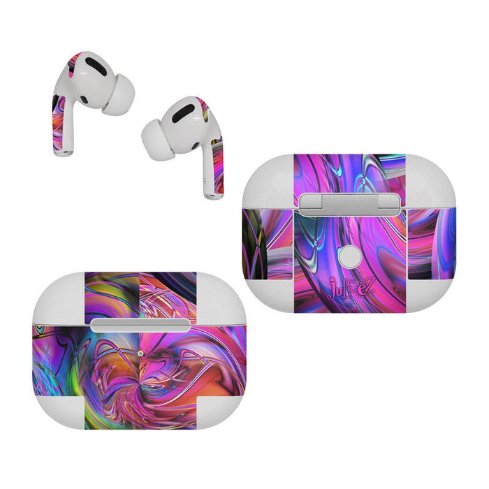 Marbles - Apple AirPods Pro Skin
