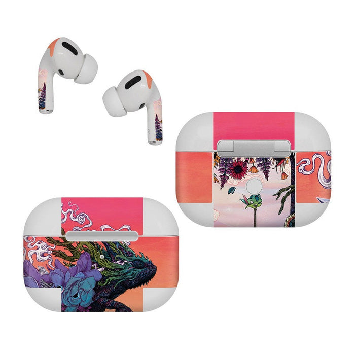 Phantasmagoria - Apple AirPods Pro Skin
