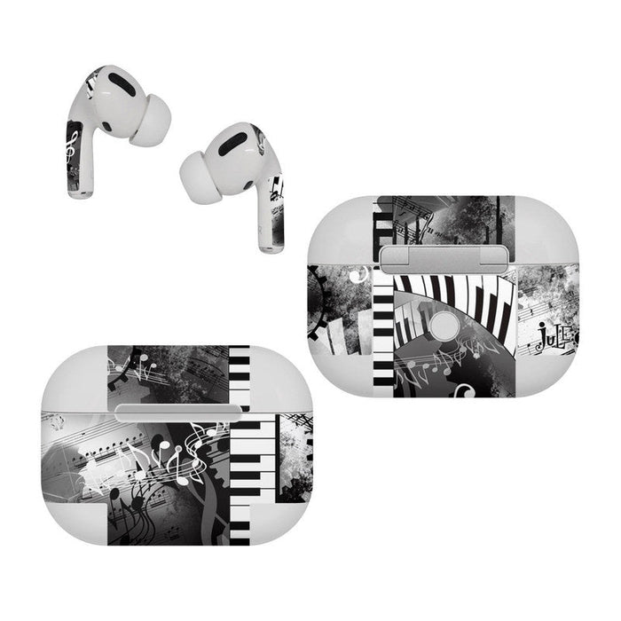 Piano Pizazz - Apple AirPods Pro Skin