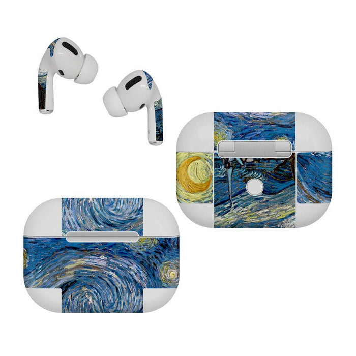 Starry Night - Apple AirPods Pro Skin