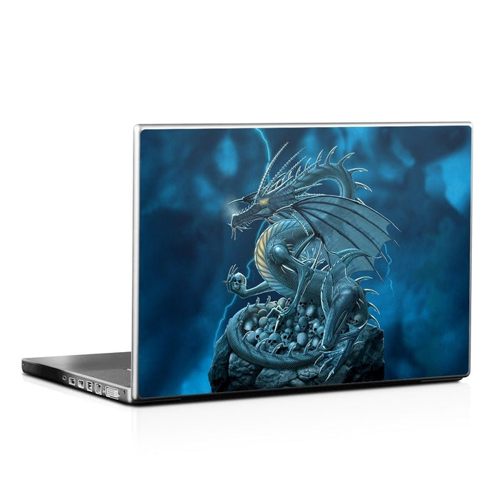 Abolisher - Laptop Lid Skin