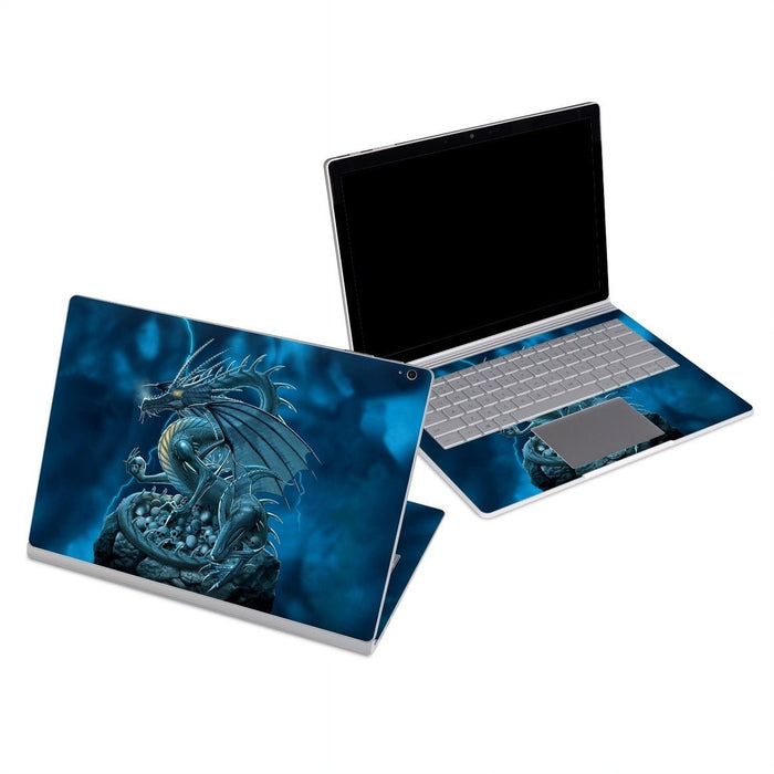 Abolisher - Microsoft Surface Book Skin