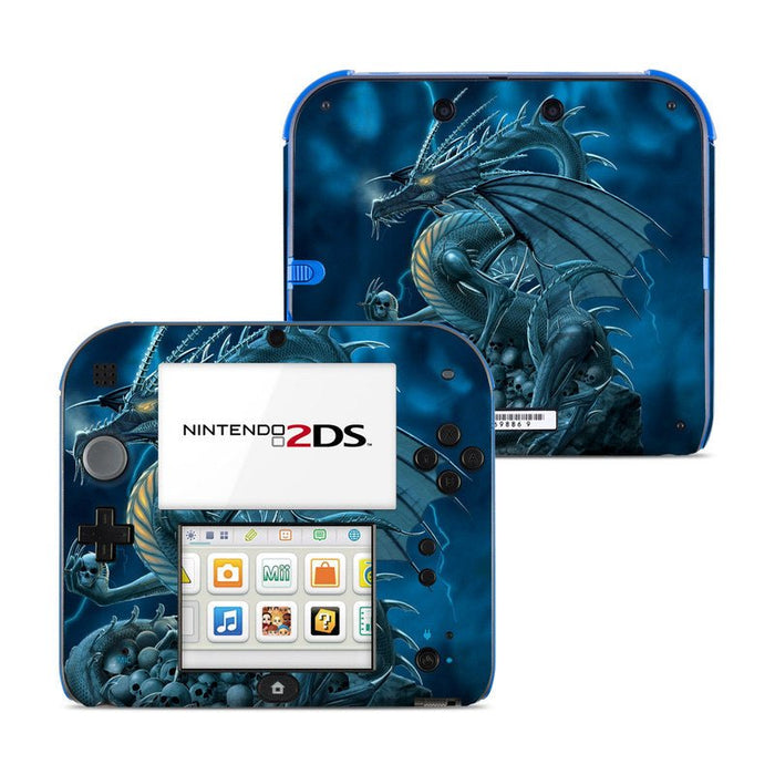 Abolisher - Nintendo 2DS Skin
