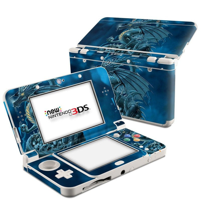 Abolisher - Nintendo 3DS 2015 Skin