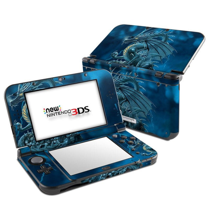 Abolisher - Nintendo 3DS LL Skin