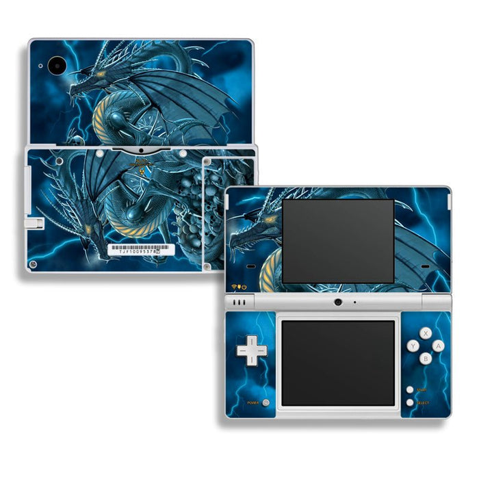 Abolisher - Nintendo DSi Skin