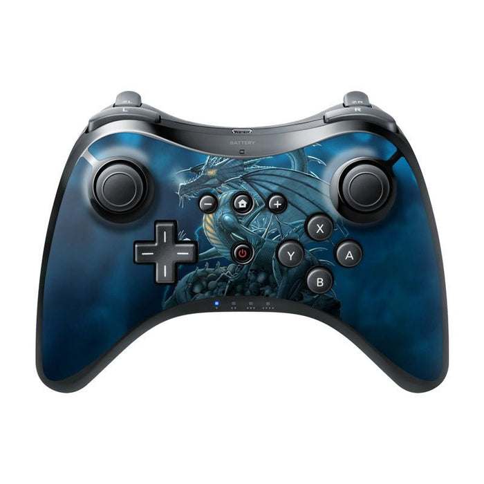 Abolisher - Nintendo Wii U Pro Controller Skin
