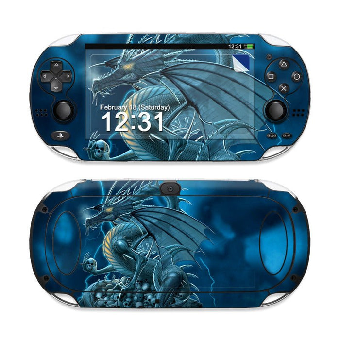 Abolisher - Sony PS Vita Skin