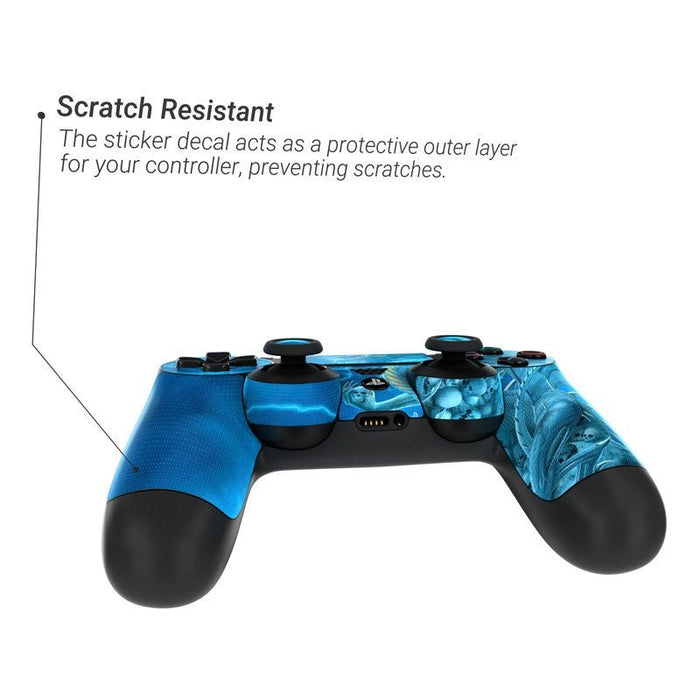 Abolisher - Sony PS4 Controller Skin