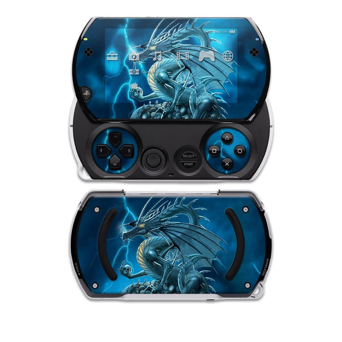 Abolisher - Sony PSP Go Skin