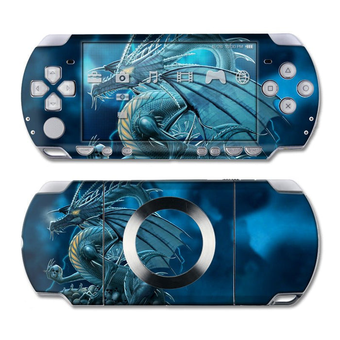 Abolisher - Sony PSP Slim Skin